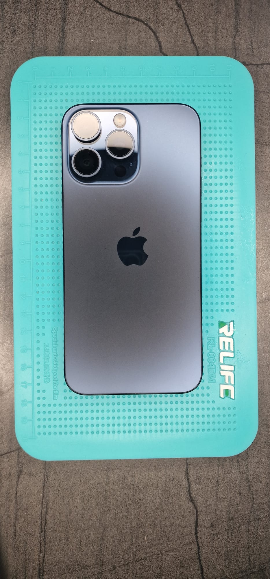 Apple iPhone 15 Pro Max 256GB Blau – Sehr gut – Bild 5