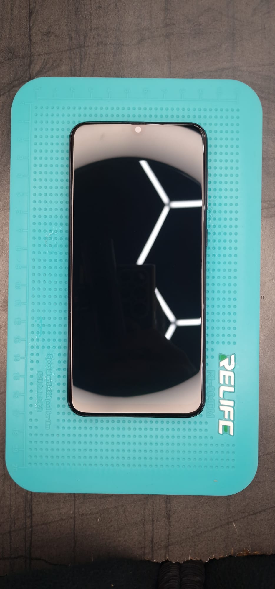 Samsung A50 128 GB Blau – Sehr gut – Bild 3