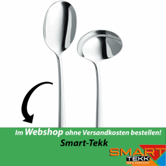 ZWILLING Nova - Edelstahl Küchenutensilien / Kochwerkzeuge 2 Stück