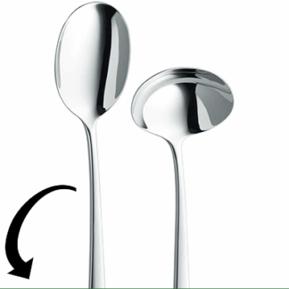 ZWILLING Nova - Edelstahl Küchenutensilien / Kochwerkzeuge 2 Stück