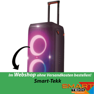 NEW JBL Partybox 310 Mobiler Bluetooth Lautsprecher Speaker Boxen