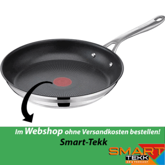 Jamie Oliver Bratpfanne Stainless Steel 24/28cm