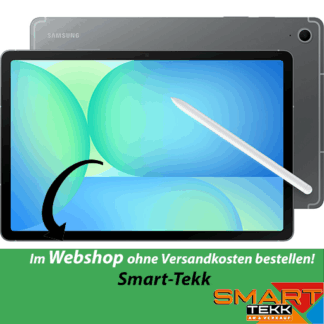 SAMSUNG Galaxy Tab S10 FE Wi-Fi Tablet 128GB 10,9 Zoll 8GB Gray SM-X520 NEU