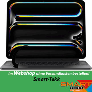 Apple Magic Keyboard für iPad Pro 13" (M4) schwarz deutsches Layout