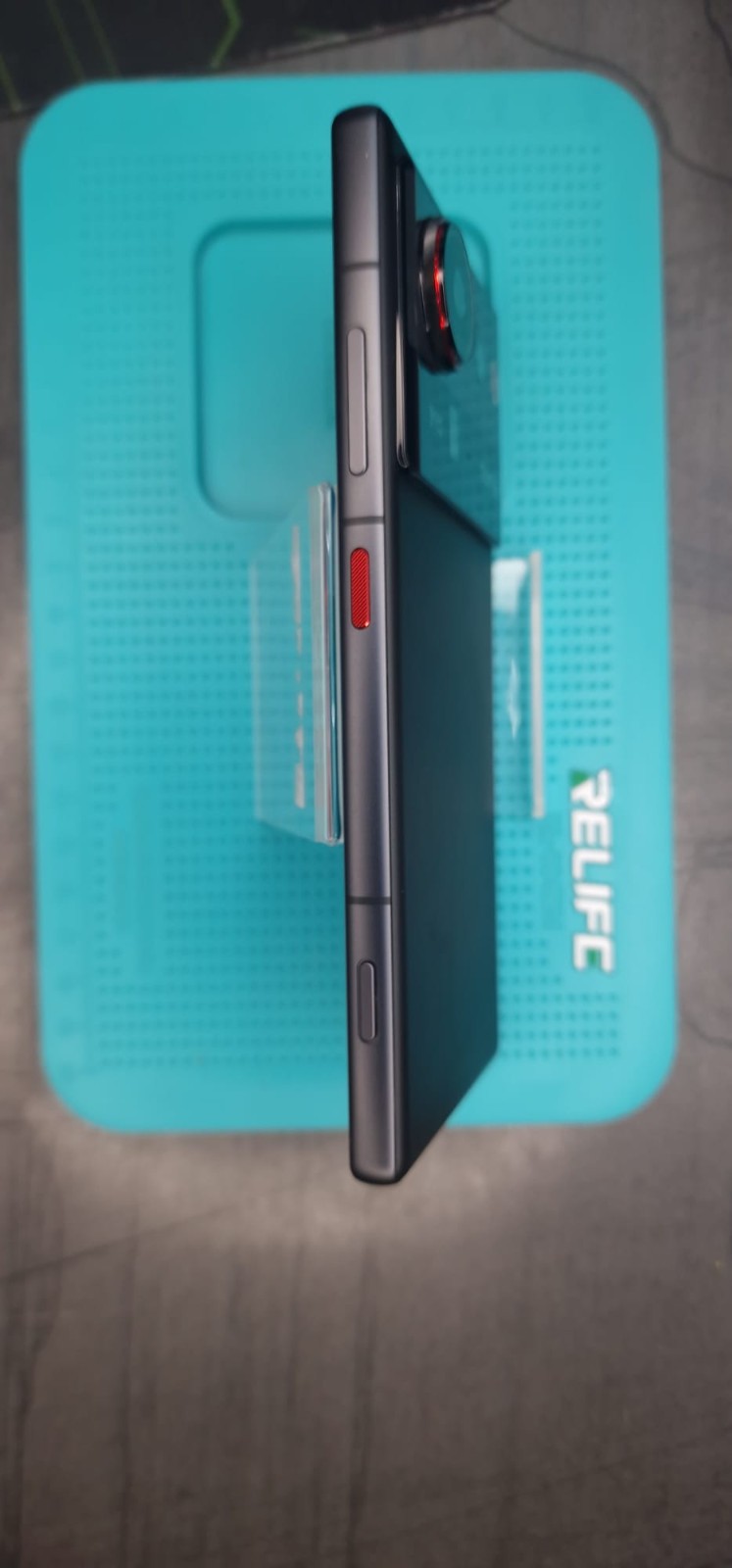 nubia Z80 Ultra 16GB 512GB Black Zustand: Sehr gut Siehe Bilder â Bild 3