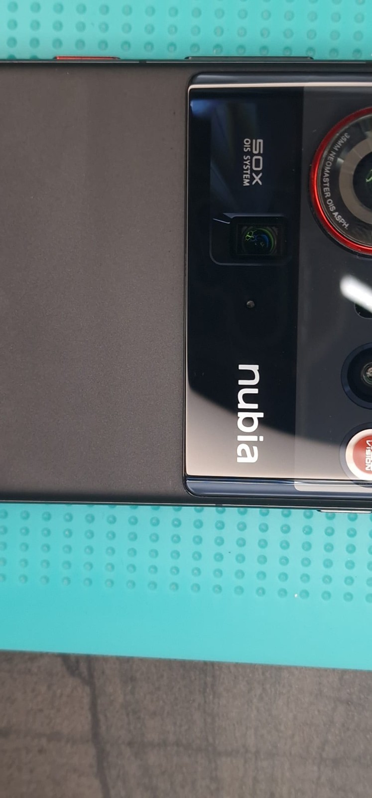 nubia Z80 Ultra 16GB 512GB Black Zustand: Sehr gut Siehe Bilder â Bild 6