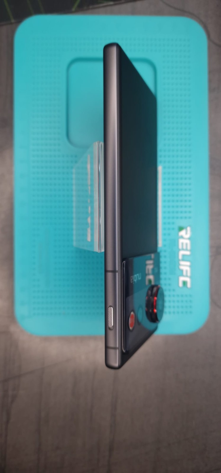 nubia Z80 Ultra 16GB 512GB Black Zustand: Sehr gut Siehe Bilder â Bild 10