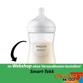 Philips Avent Babyflasche Natürliche Antwort 260 ml Baby geborene 1 Jahre Starke