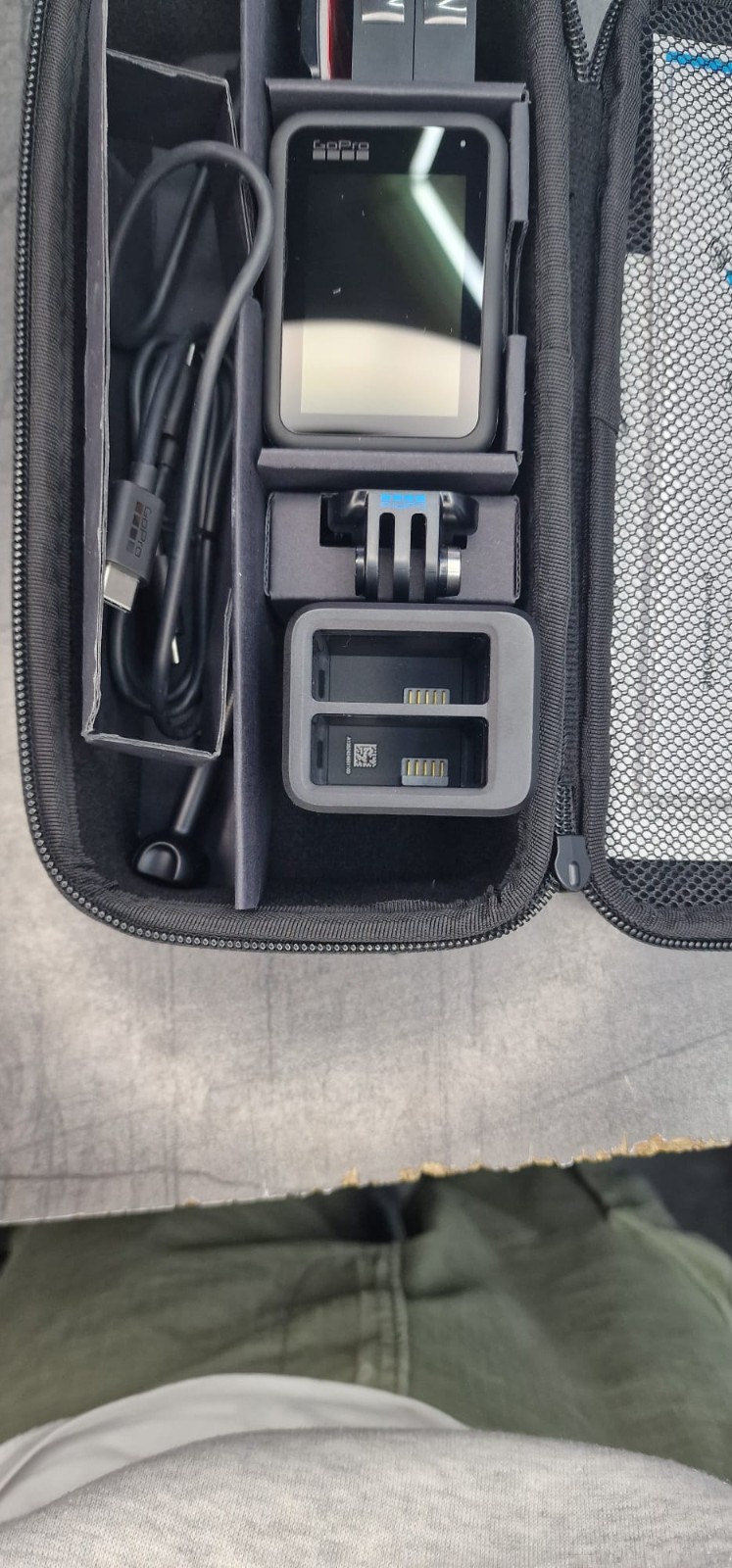 GoPro HERO13 Black Extended Power Bundle â Bild 2