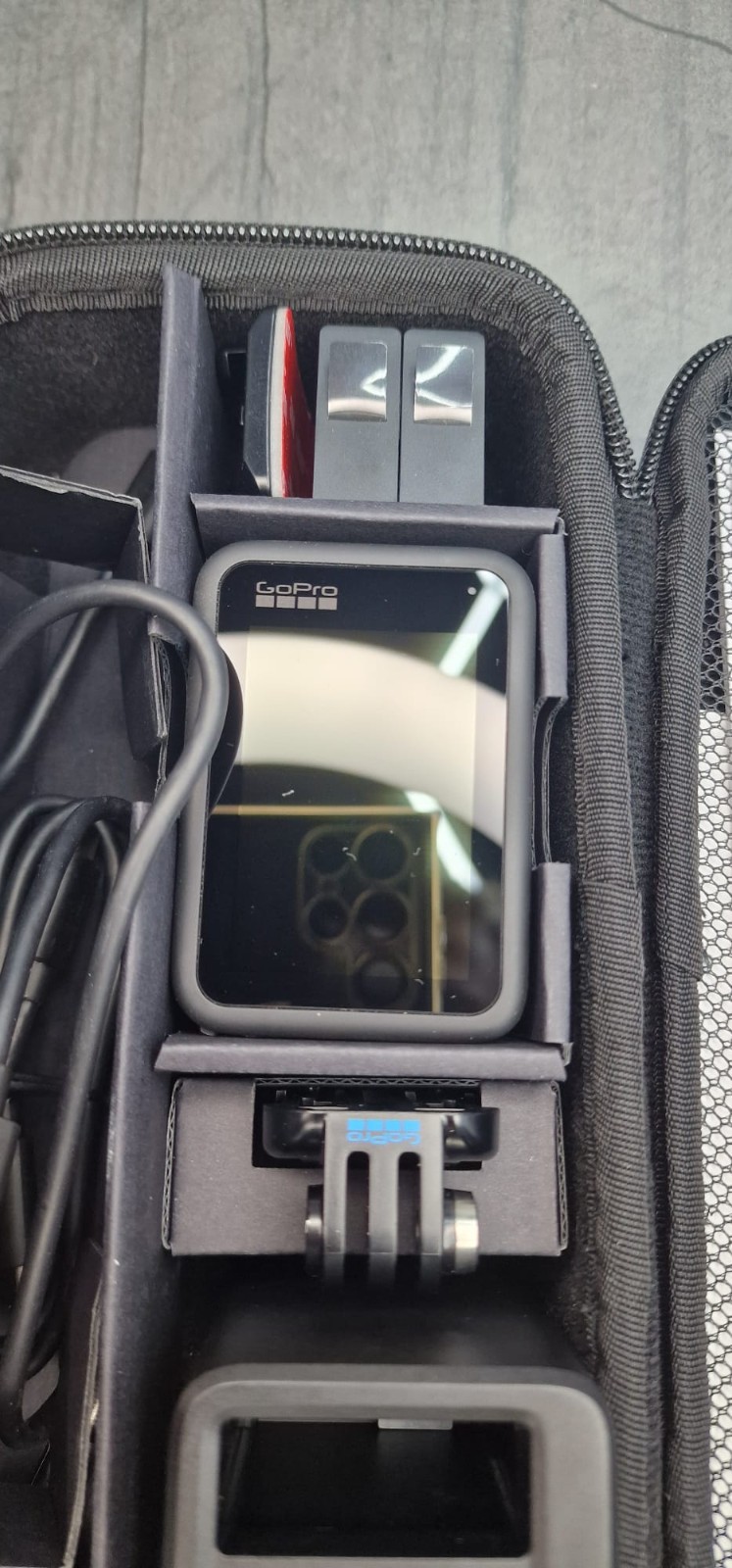 GoPro HERO13 Black Extended Power Bundle â Bild 3