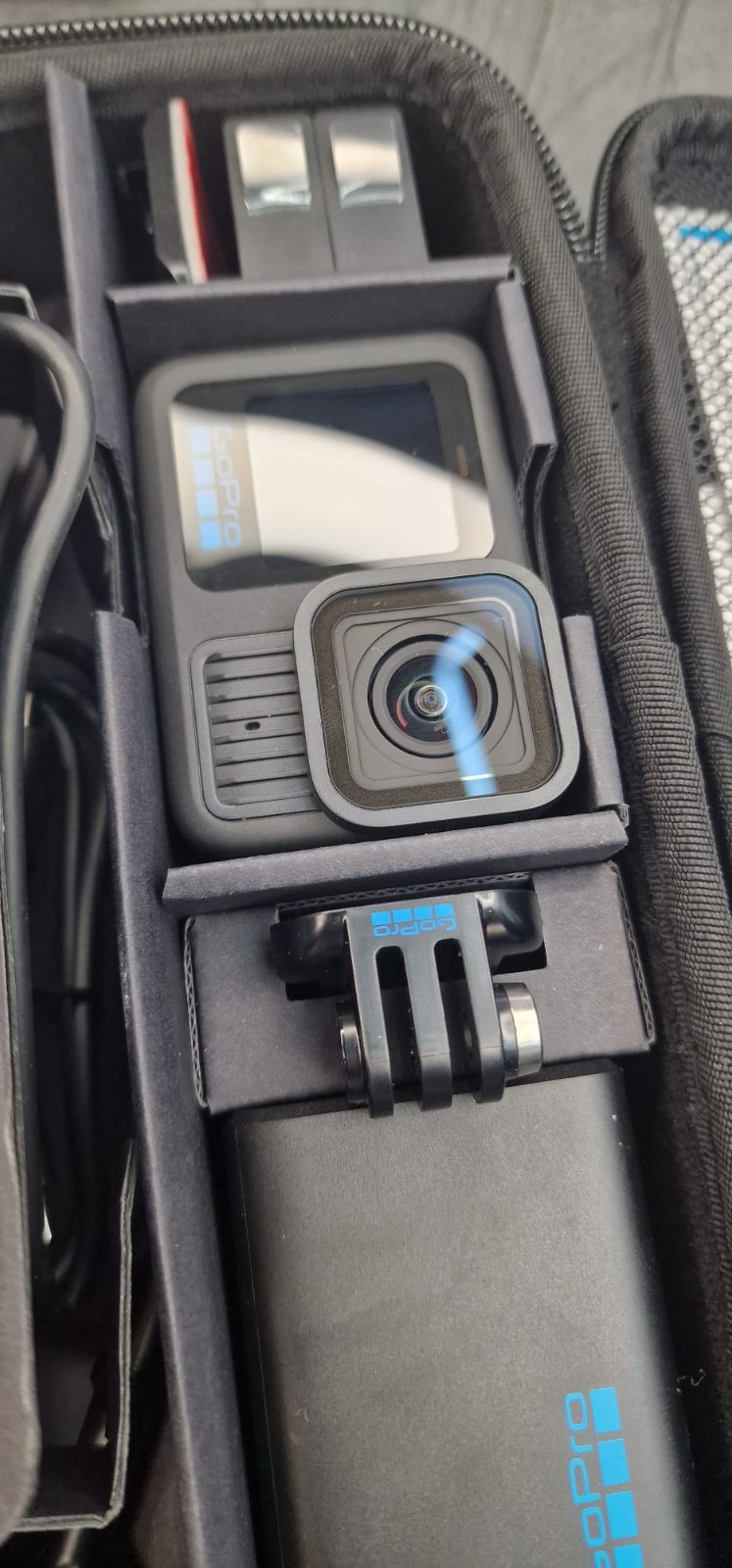 GoPro HERO13 Black Extended Power Bundle â Bild 4