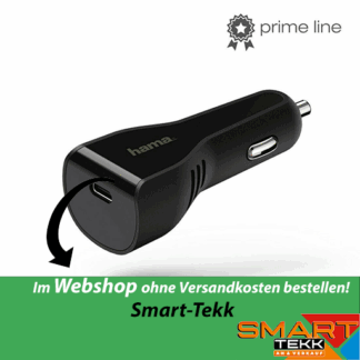 Hama KFZ-Lader 178313, 5V/3 A, USB-C Neu