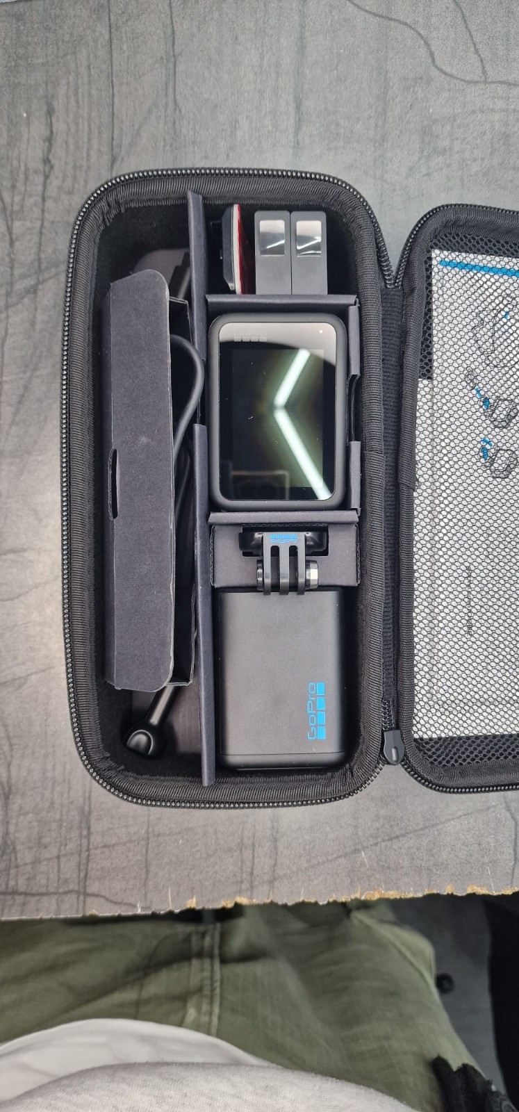 GoPro HERO13 Black Extended Power Bundle â Bild 6