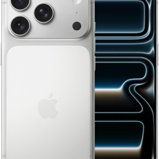 Apple iPhone 17 Pro 256GB Silber – Neuware