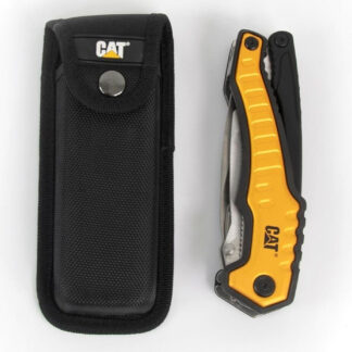 Caterpillar Multitool XL 9 in 1 Werkzeugen Taschenmesser Multifunktionswerkzeug