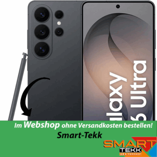 Samsung Galaxy S26 Ultra 1TB SM-S948B Smartphone Neu vom Händler OVP Schwarz