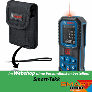 Bosch Professional Laser-Entfernungsmesser GLM 50-22 (Reichweite: bis zu 50 m,