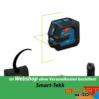 Bosch Professional GLL 20-22 G (C) Linienlaser +LB10 (0601065600)