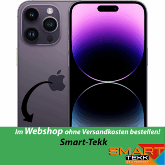 Apple iPhone 14 Pro Max 128GB dunkellila – Zustand Akzeptabel / Fair