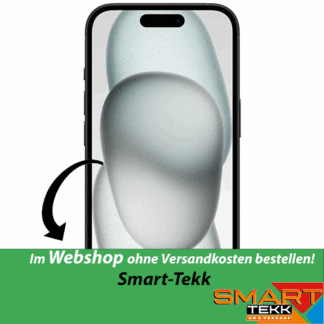 Apple iPhone 15 128GB Schwarz Black (Ohne Simlock)