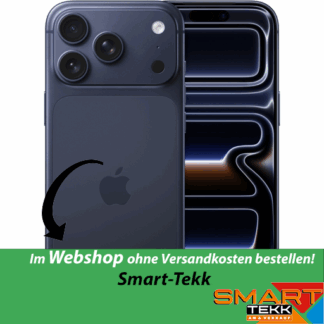 Apple iPhone 17 Pro 256 GB Blau Neu Ohne Simlock Differenzbesteuert
