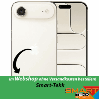 Apple iPhone Air 512GB Lichtgold 12 GB RAM 6,5 Zoll OLED A19 Pro eSIM Dual SIM