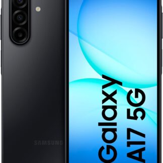 Samsung Galaxy A17 5G Black 128GB NEU OVP ohne Simlock ohne Vertrag