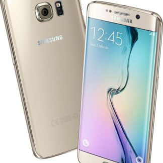 Samsung  Galaxy S6 Edge SM-G925F - 32GB - Gold Platinum (Ohne Simlock)...