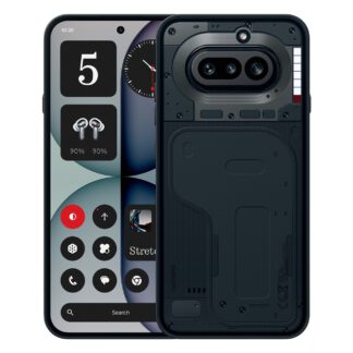 Nothing Phone (4a) 128GB+8GB Smartphone 6.78" AMOLED 50MP Kamera