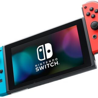 Switch Konsole 2017 Version - Docking + errsatzladekabel - Zustand FAIR !