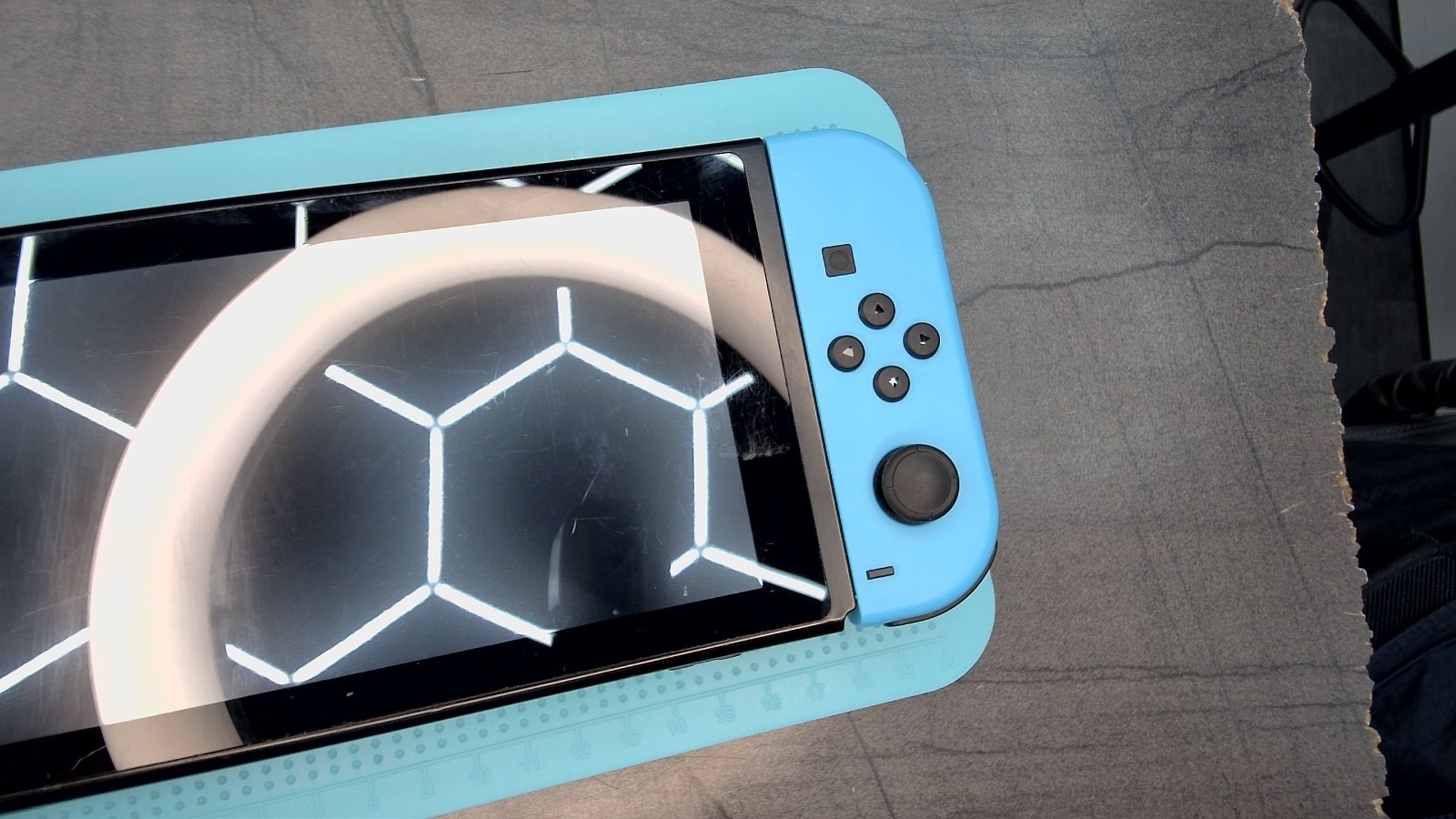 Switch Konsole 2017 Version - Docking + errsatzladekabel - Zustand FAIR ! – Bild 3