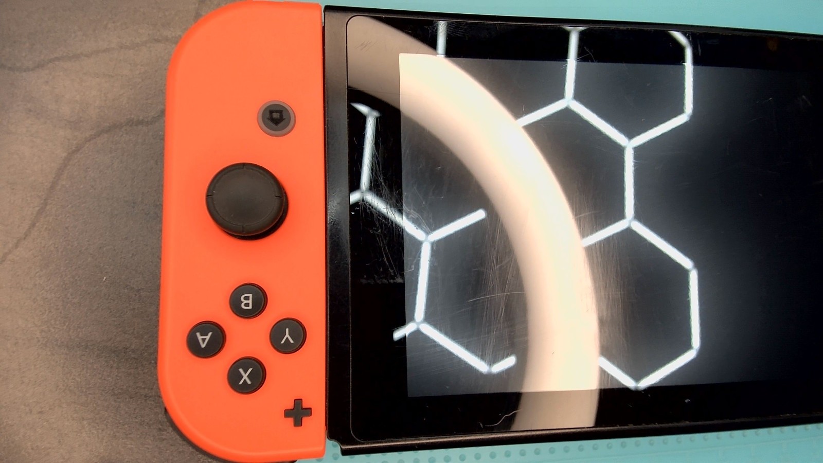 Switch Konsole 2017 Version - Docking + errsatzladekabel - Zustand FAIR ! – Bild 5