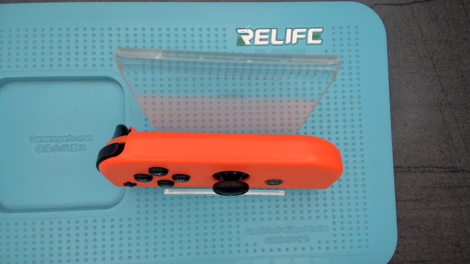 Switch Konsole 2017 Version - Docking + errsatzladekabel - Zustand FAIR ! – Bild 14