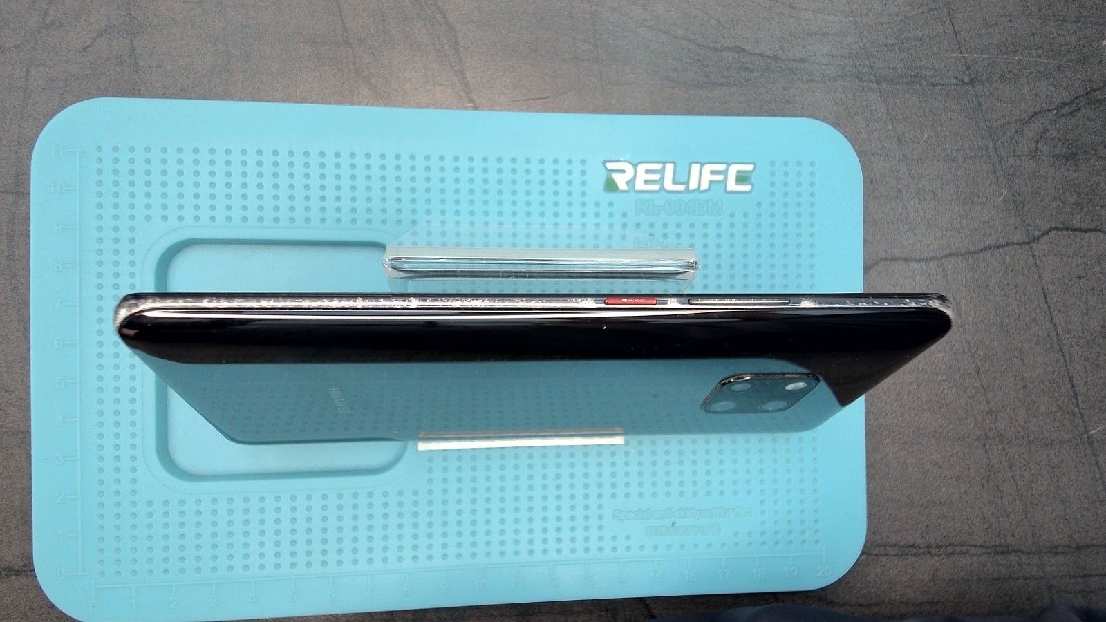 Huawei Mate 20 Pro 128GB Schwarz Black Dual Sim Android Smartphone LYA-L29 ✅ – Bild 2