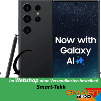 Samsung Galaxy S23 Ultra 5G 512GB schwarz