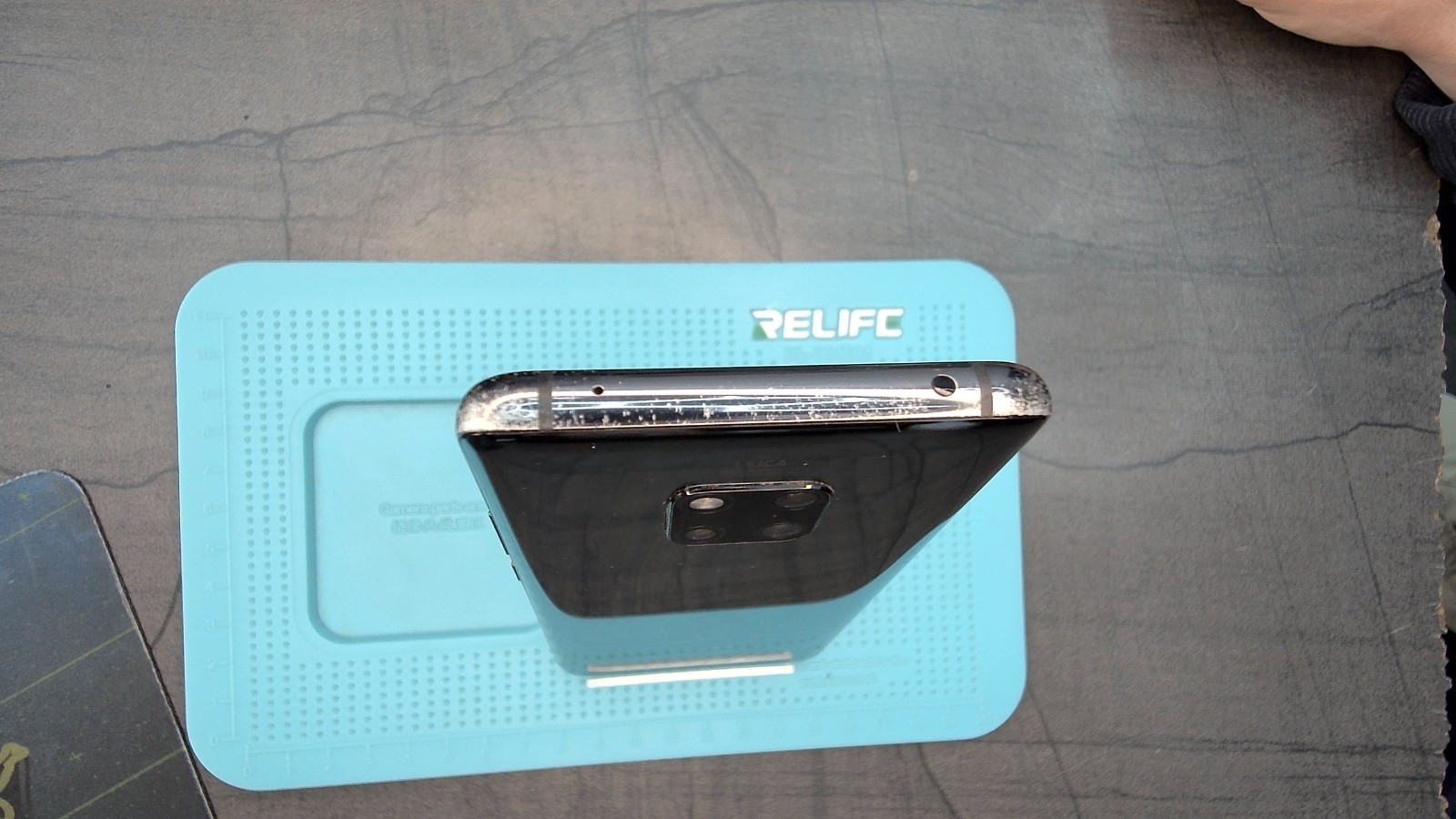 Huawei Mate 20 Pro 128GB Schwarz Black Dual Sim Android Smartphone LYA-L29 ✅ – Bild 5