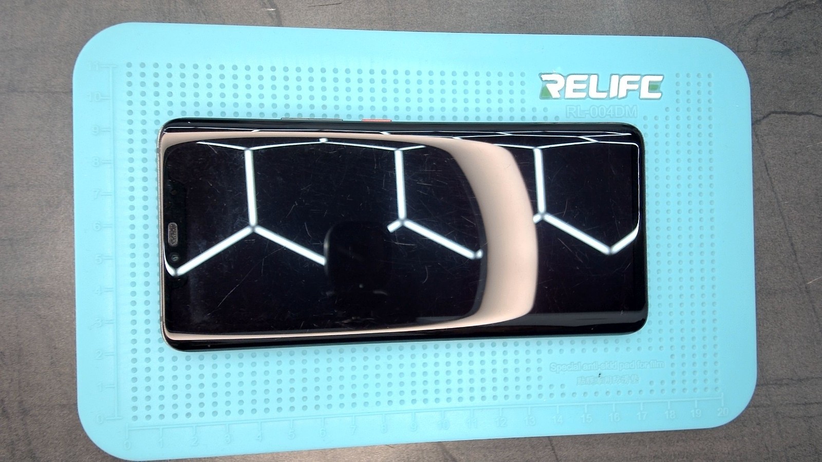 Huawei Mate 20 Pro 128GB Schwarz Black Dual Sim Android Smartphone LYA-L29 ✅ – Bild 6