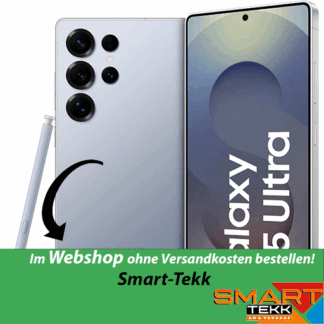 SAMSUNG Galaxy S25 Ultra – 256GB Titanium Silverblue  –  Sehr Gut