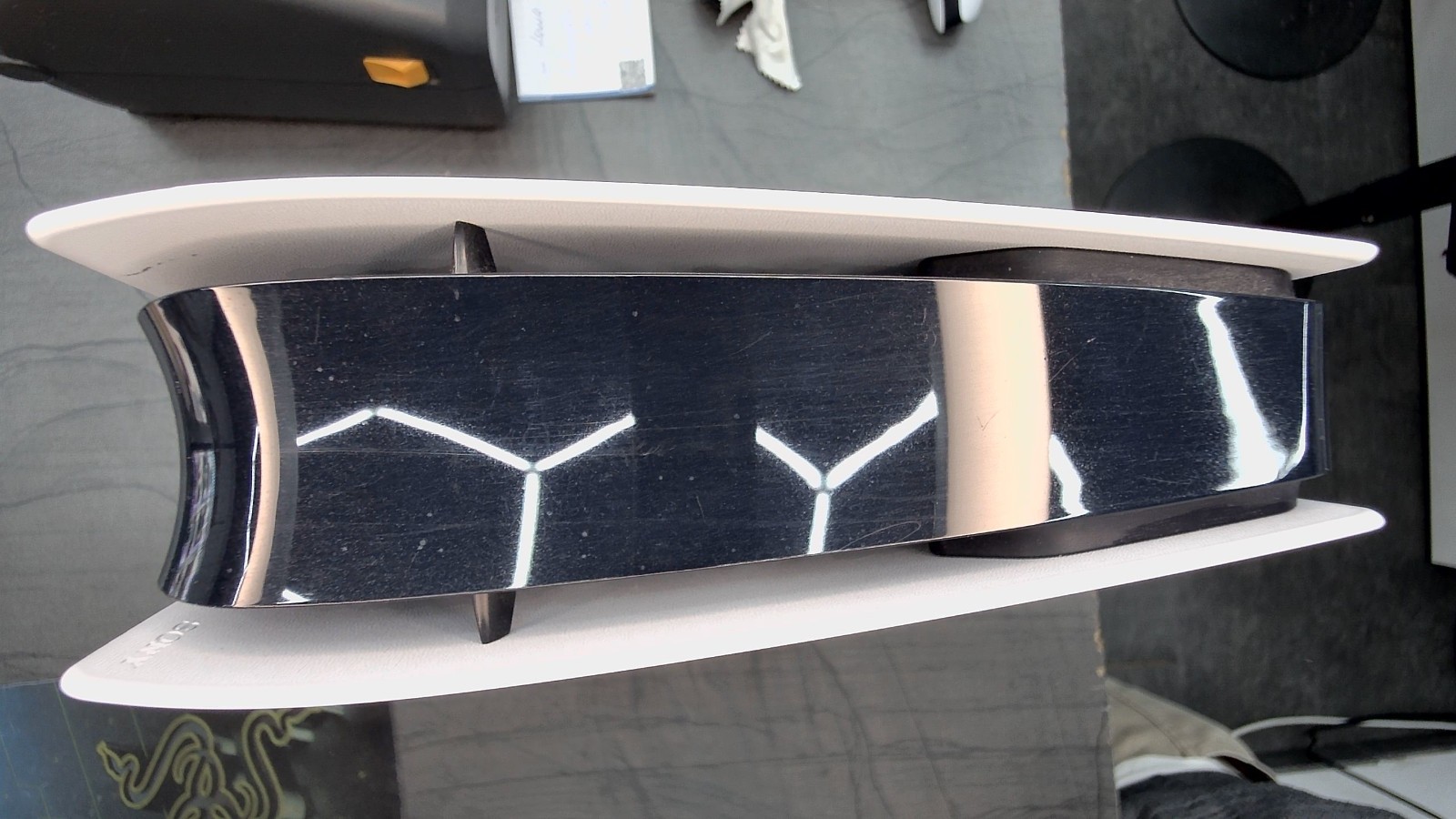 SONY PlayStation 5 PS5 Konsole Slim 1 TB Digital Edition (CFI-2016) - Fair â Bild 5