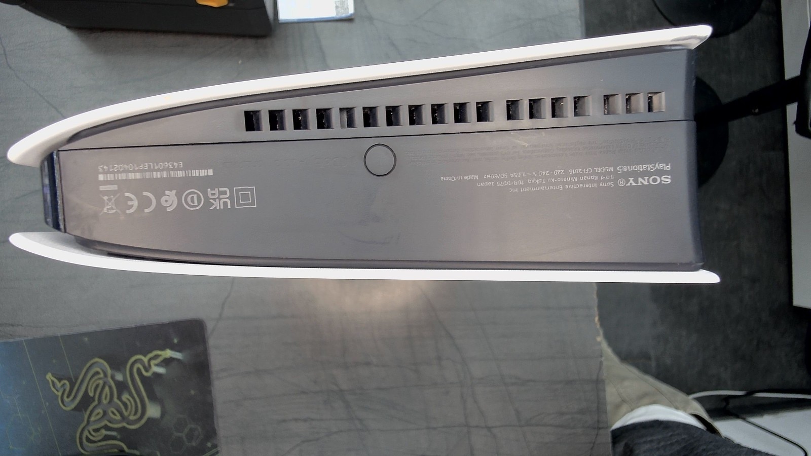 SONY PlayStation 5 PS5 Konsole Slim 1 TB Digital Edition (CFI-2016) - Fair â Bild 6