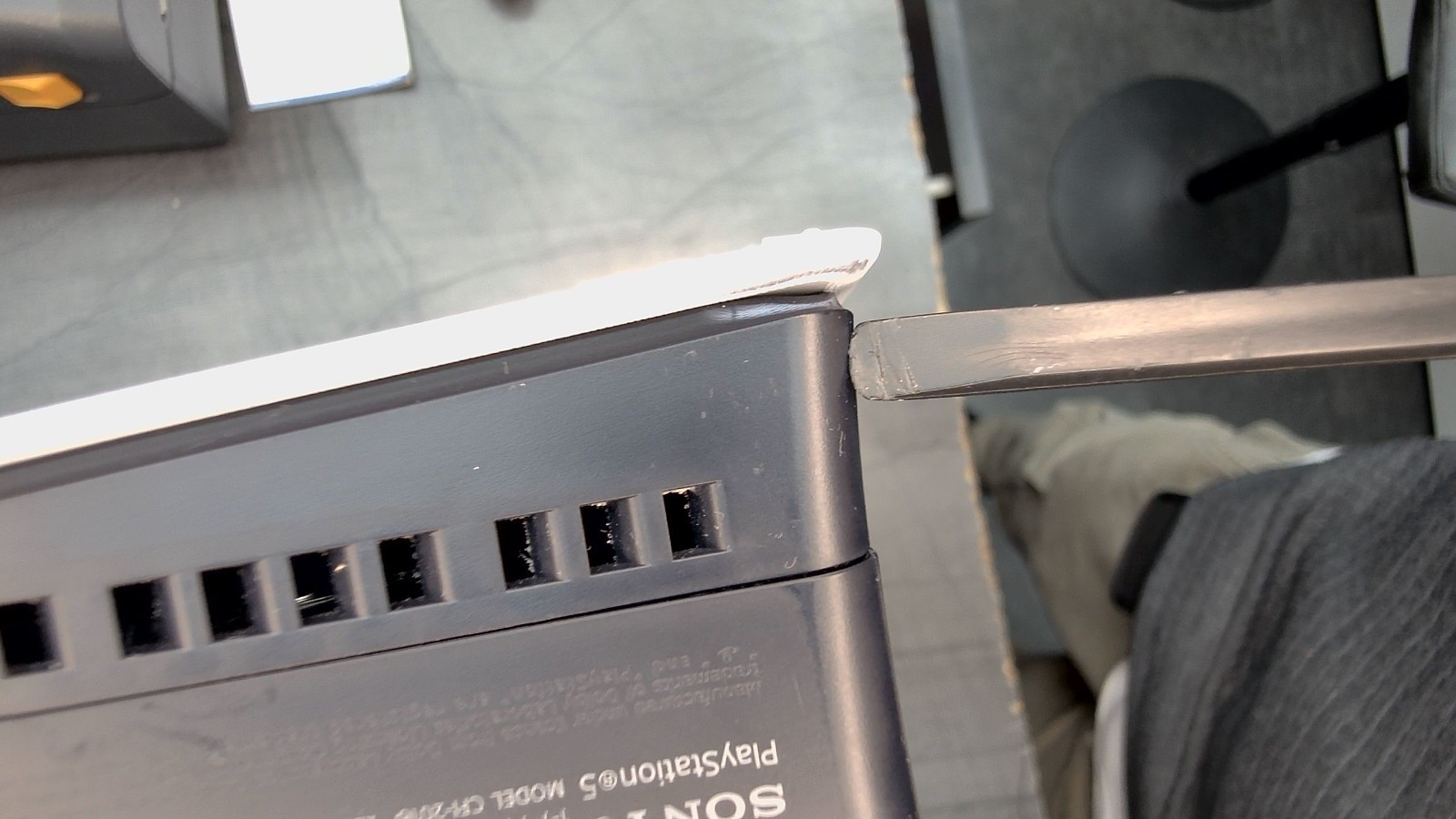 SONY PlayStation 5 PS5 Konsole Slim 1 TB Digital Edition (CFI-2016) - Fair â Bild 7