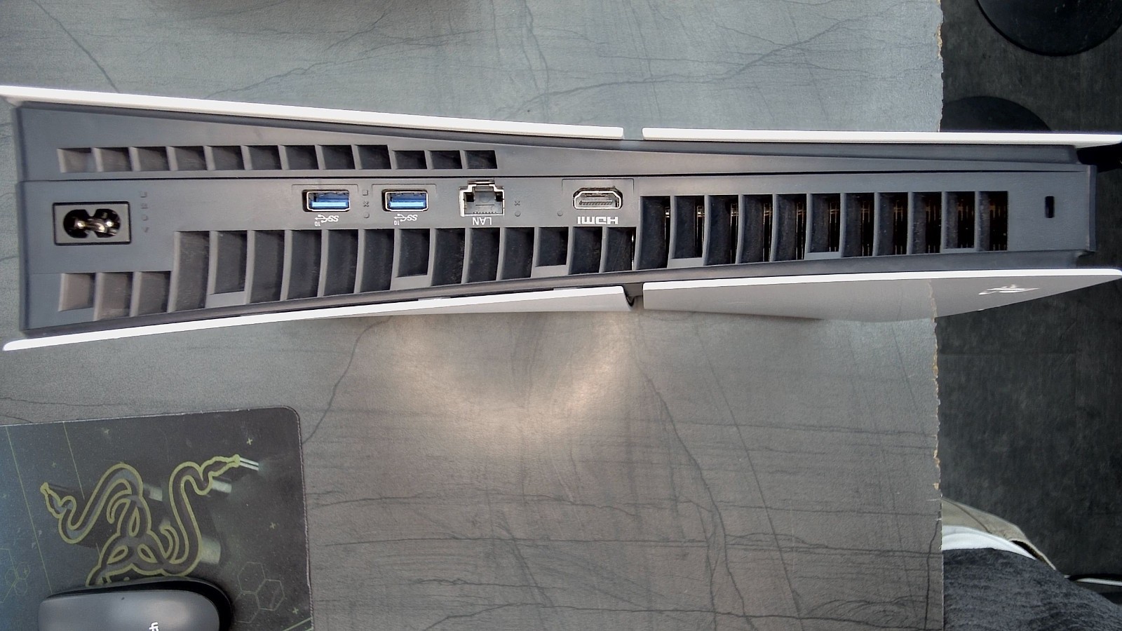 SONY PlayStation 5 PS5 Konsole Slim 1 TB Digital Edition (CFI-2016) - Fair â Bild 8