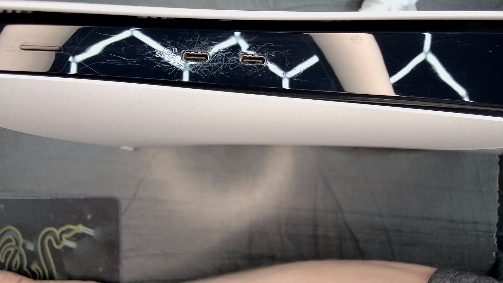 SONY PlayStation 5 PS5 Konsole Slim 1 TB Digital Edition (CFI-2016) - Fair â Bild 9