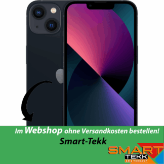 Apple iPhone 13 Midnight 5G - Fair - Battery-Capacity 74%