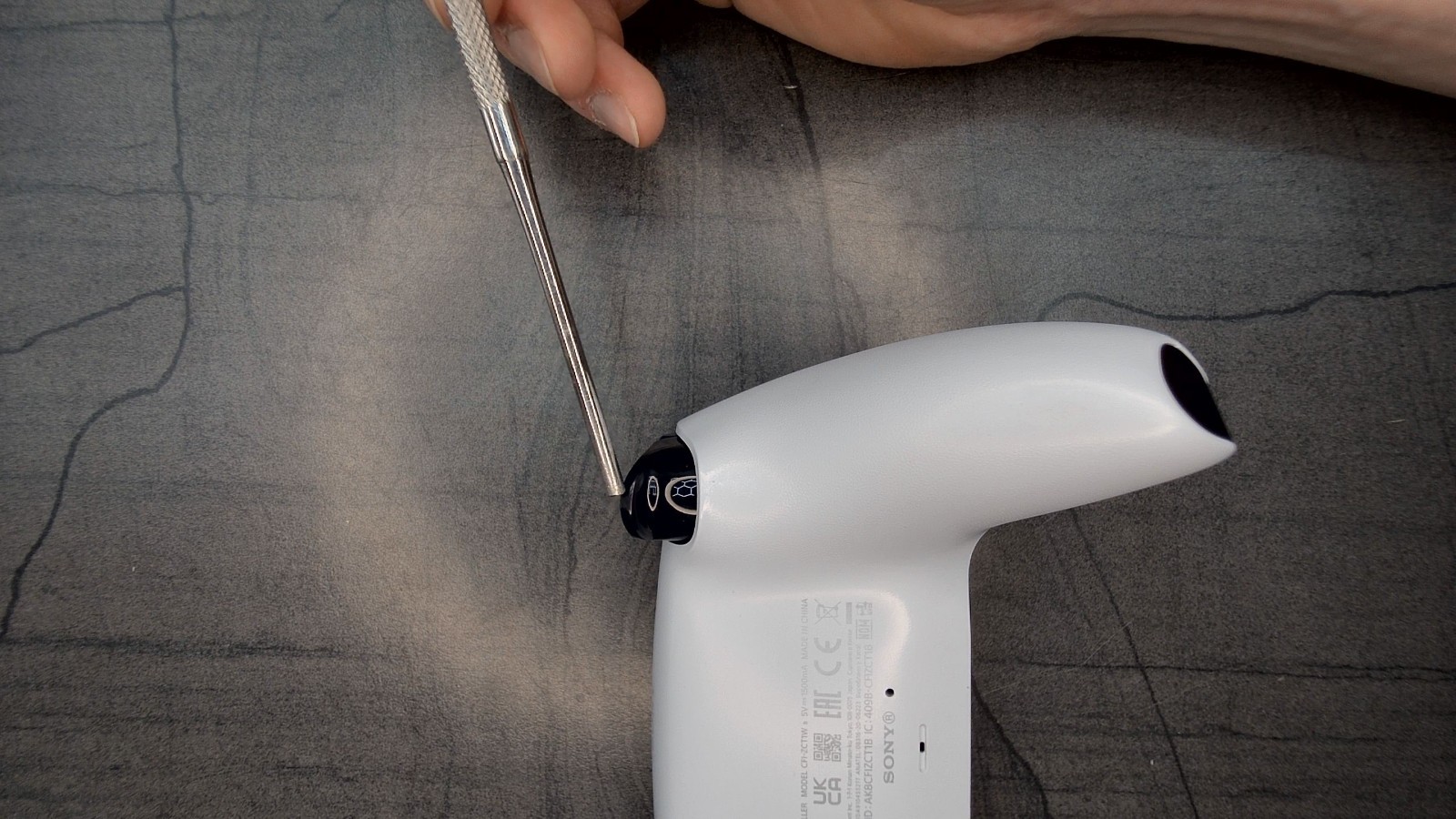 SONY PlayStation 5 PS5 Konsole Slim 1 TB Digital Edition (CFI-2016) - Fair â Bild 17