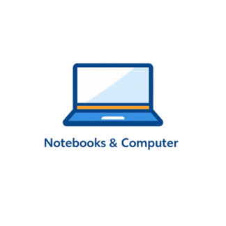 Notebooks & Computer