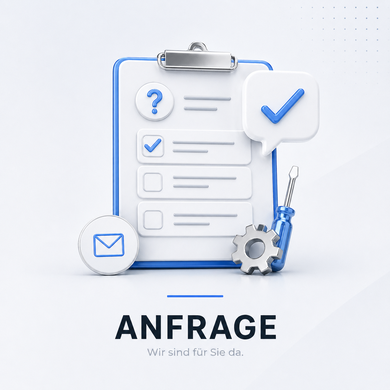 Anfrage