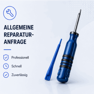 Allgemeine Reparatur-Anfrage Bremen & deutschlandweit