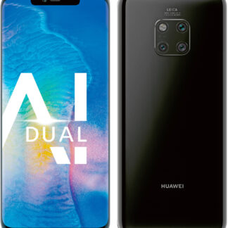 Huawei Mate 20 Pro 128GB Schwarz Black Dual Sim Android Smartphone LYA-L29 ✅