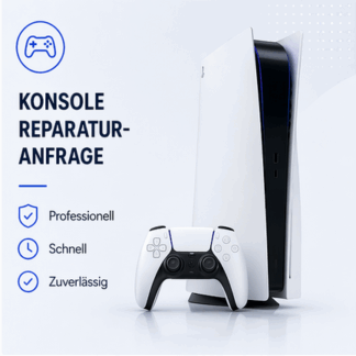 Konsole Reparatur-Anfrage Bremen & deutschlandweit